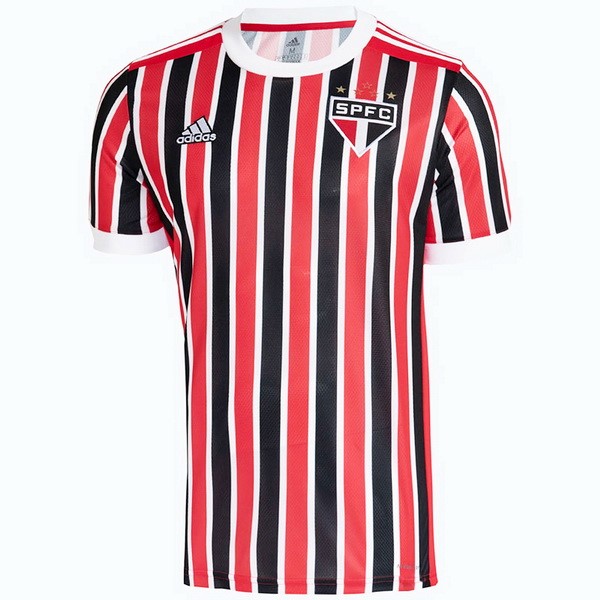 Tailandia Camiseta São Paulo Segunda equipo 2021-22 Rojo